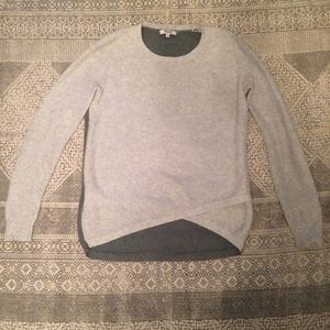 Cozy Madewell sweater